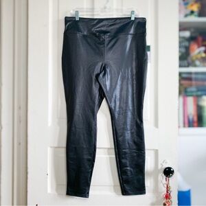 Women’s Wild Fable (Target) Pleather Leggings Size XL